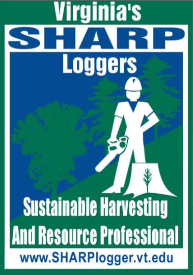 SHARP Logger Logo